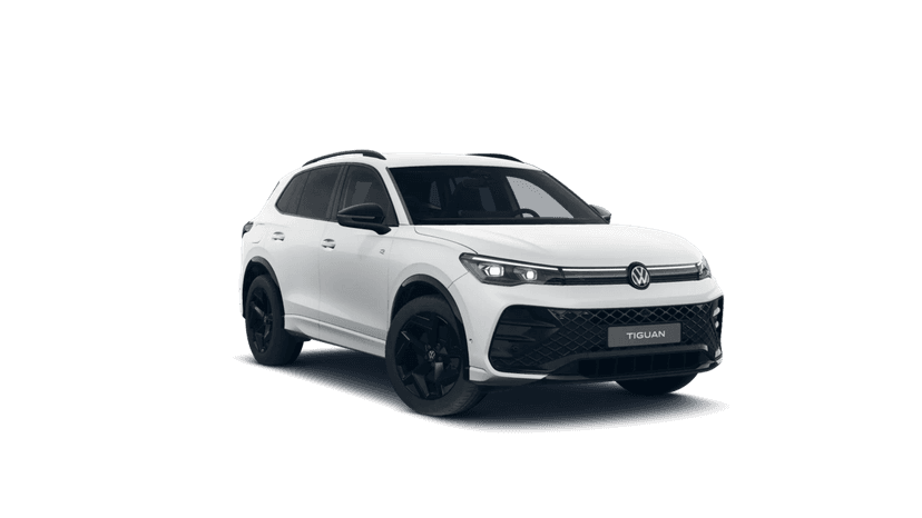 Tiguan - miniatura renderu 1