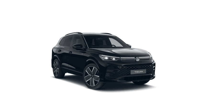 Tiguan - miniatura renderu 1