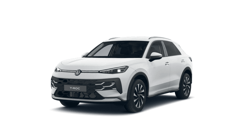 Nowy T-Roc - miniatura renderu 5