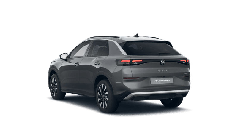Nowy T-Roc - miniatura renderu 3