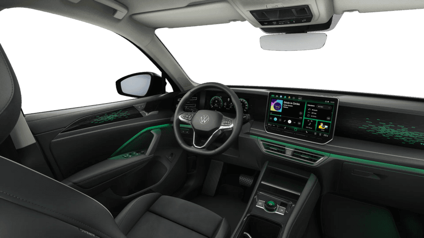 Tiguan - miniatura renderu 8
