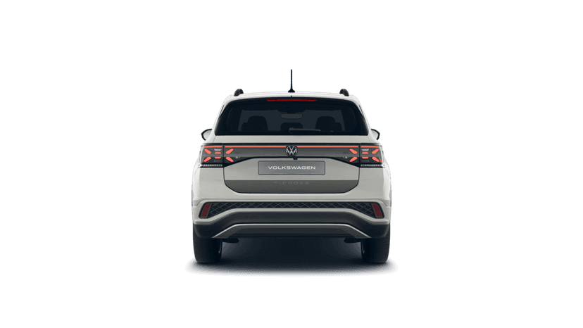 T-Cross - miniatura renderu 2
