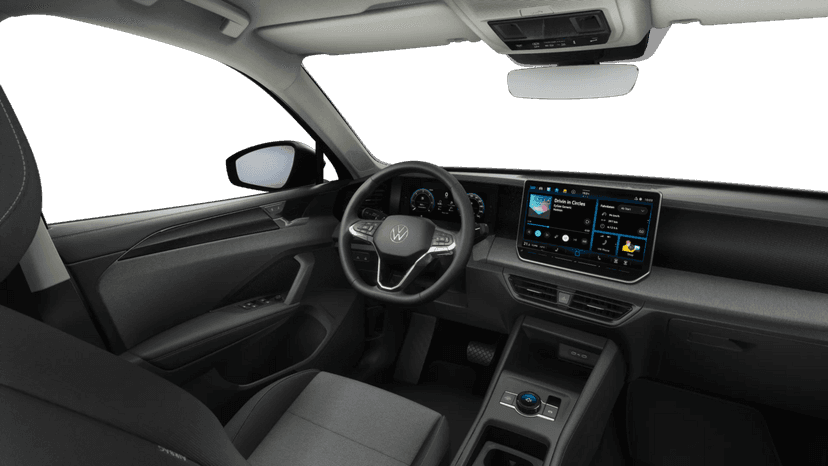 Tiguan - miniatura renderu 8