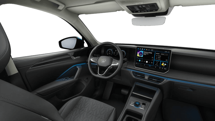 Tiguan - miniatura renderu 8