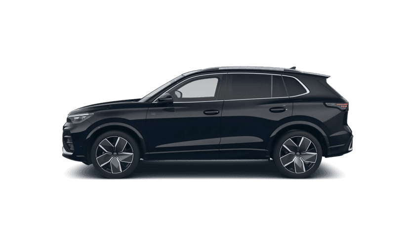 Tiguan - miniatura renderu 4