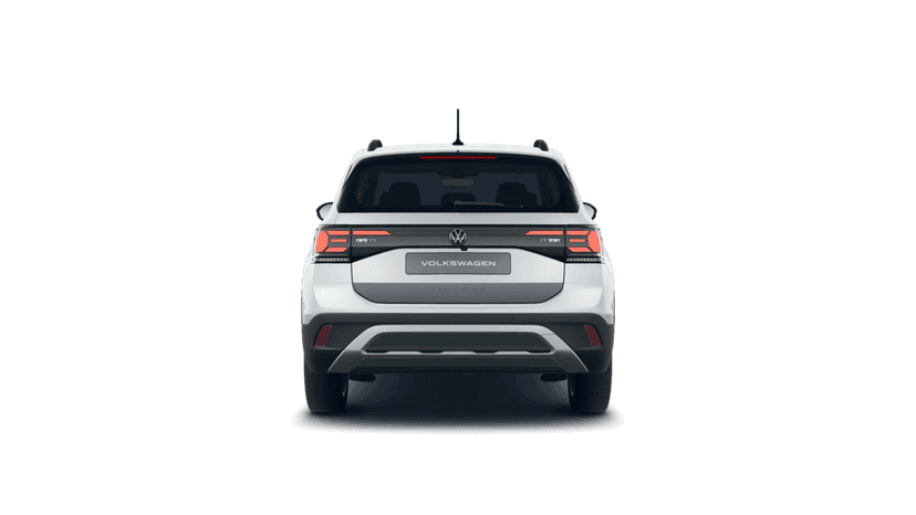 T-Cross - miniatura renderu 2