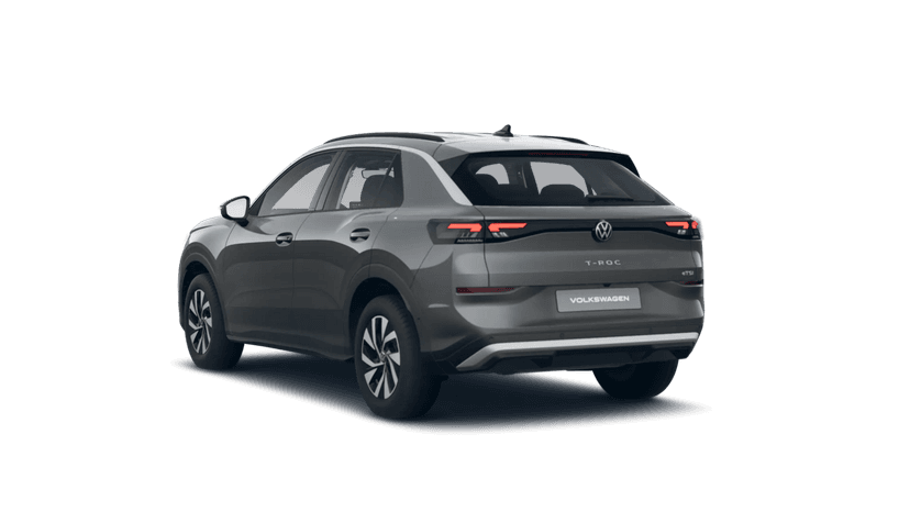 Nowy T-Roc - miniatura renderu 3
