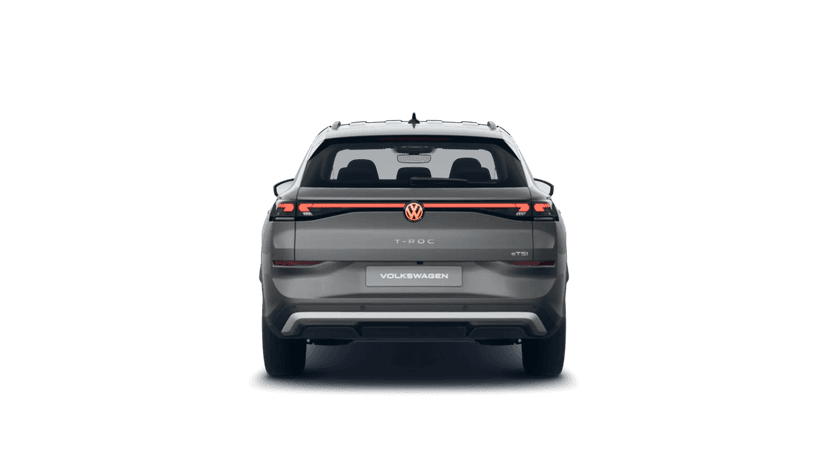 Nowy T-Roc - miniatura renderu 2