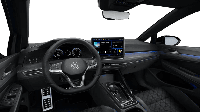 Golf Variant - miniatura renderu 7