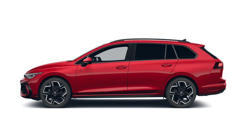Golf Variant - miniatura renderu 4