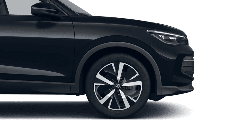 Tiguan - miniatura renderu 6