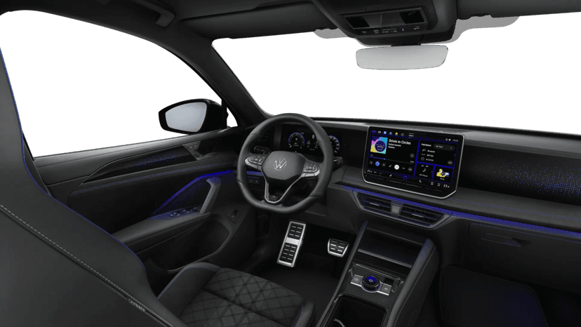 Tiguan - miniatura renderu 8