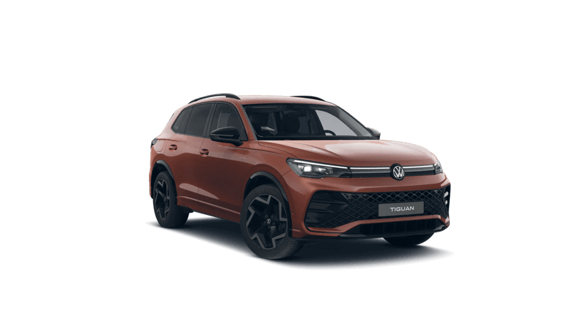 Tiguan - miniatura renderu 1