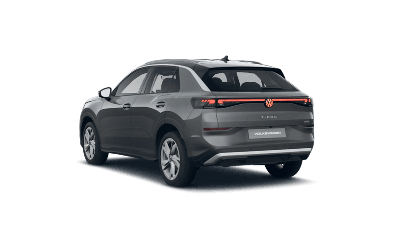 Nowy T-Roc - miniatura renderu 3