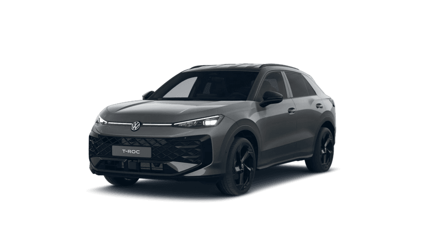 Nowy T-Roc - miniatura renderu 5