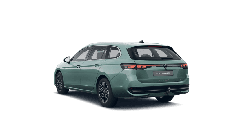 Nowy Passat - miniatura renderu 3