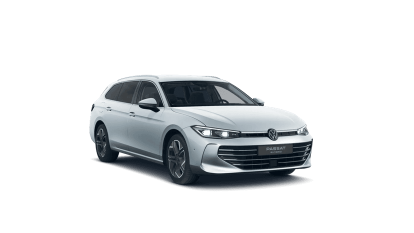 Passat - miniatura renderu 1