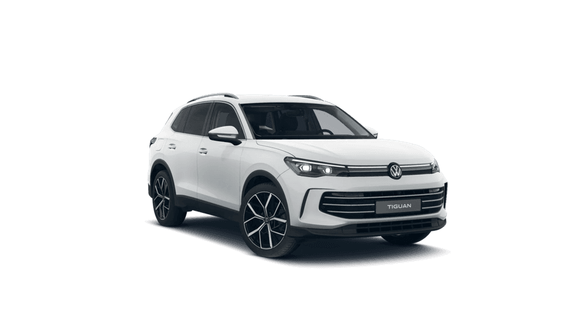 Tiguan - miniatura renderu 1