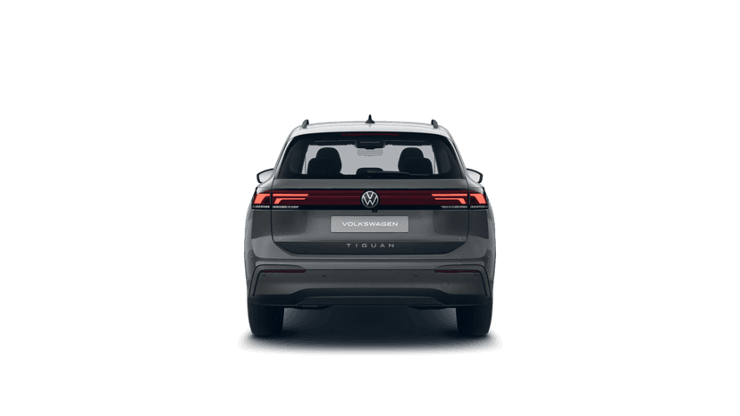 Tiguan - miniatura renderu 2
