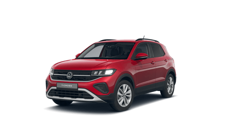 T-Cross - miniatura renderu 5