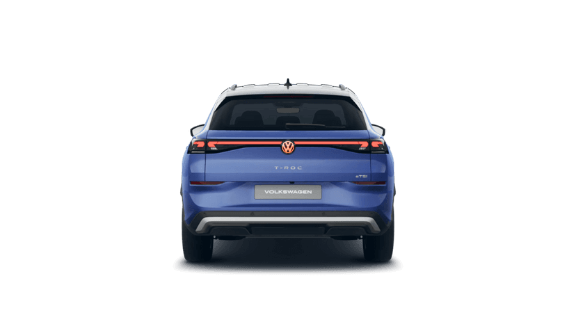 Nowy T-Roc - miniatura renderu 2