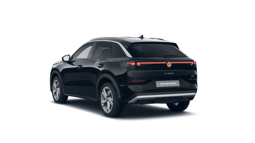 Nowy T-Roc - miniatura renderu 3