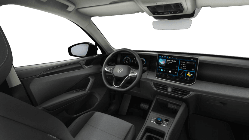 Tiguan - miniatura renderu 8