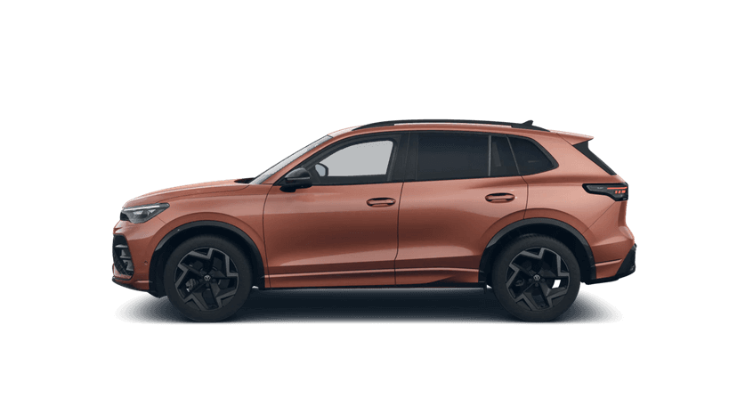 Tiguan - miniatura renderu 4