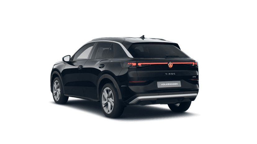Nowy T-Roc - miniatura renderu 3