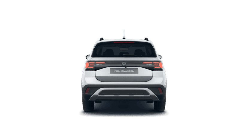 T-Cross - miniatura renderu 2