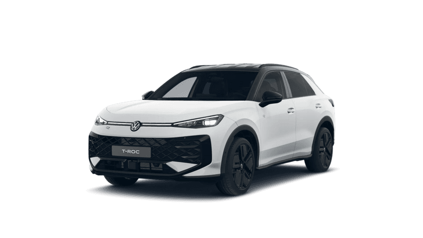 Nowy T-Roc - miniatura renderu 5