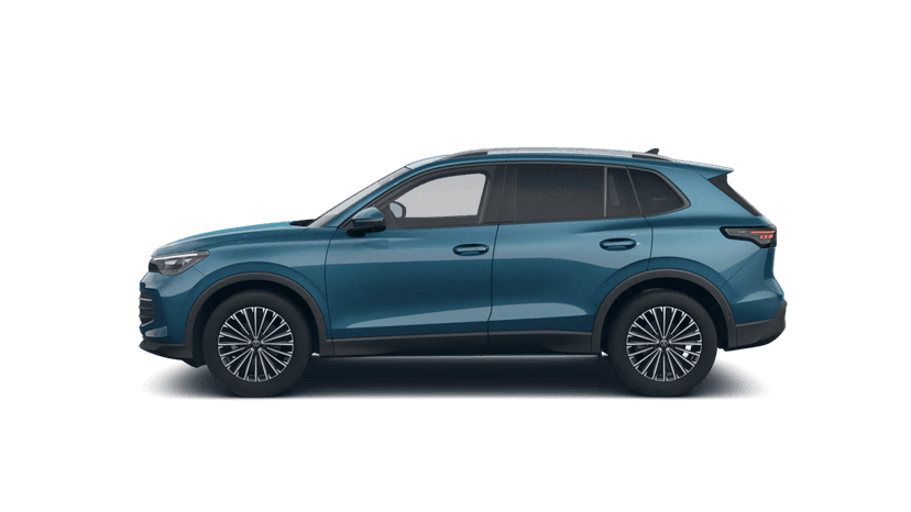 Tiguan - miniatura renderu 4