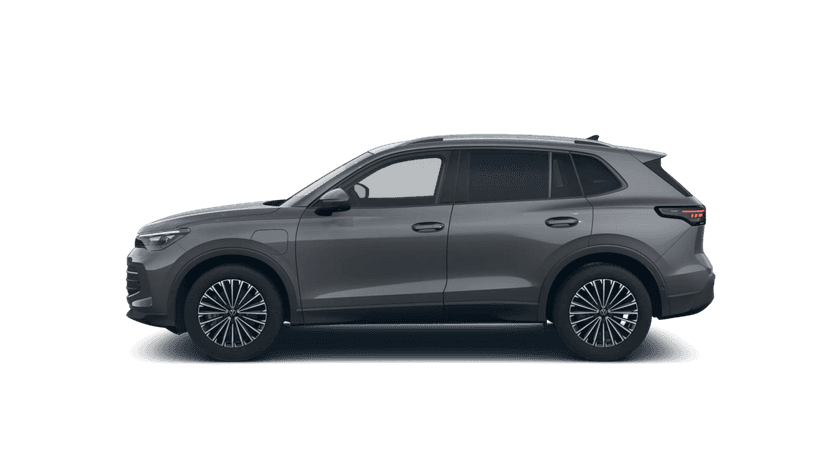 Tiguan - miniatura renderu 4