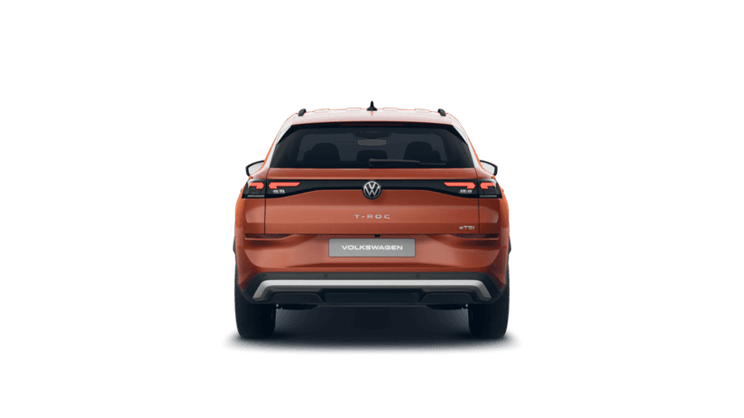 Nowy T-Roc - miniatura renderu 2