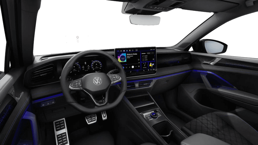 Tiguan - miniatura renderu 7