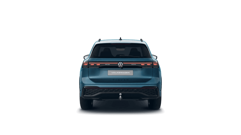 Tiguan - miniatura renderu 2