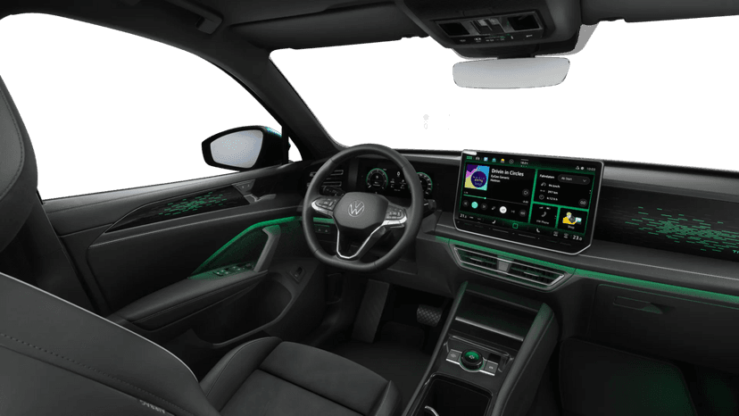 Tiguan - miniatura renderu 8