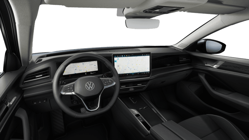 Nowy Passat - miniatura renderu 7