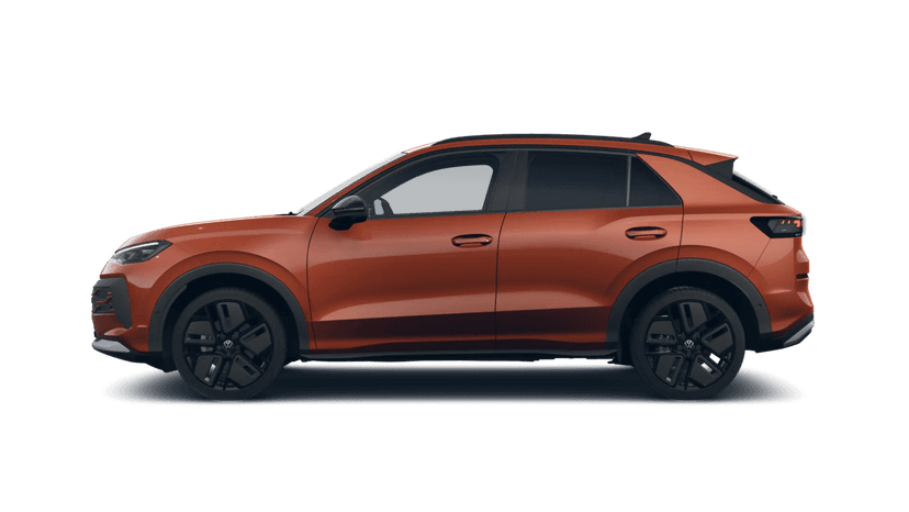 Nowy T-Roc - miniatura renderu 4
