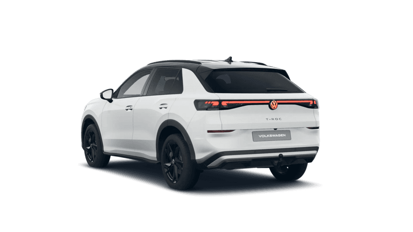 Nowy T-Roc - miniatura renderu 3