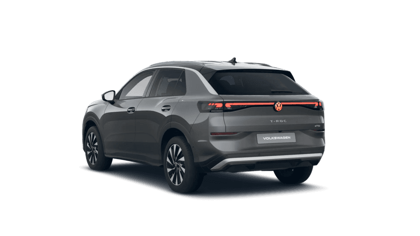 Nowy T-Roc - miniatura renderu 3