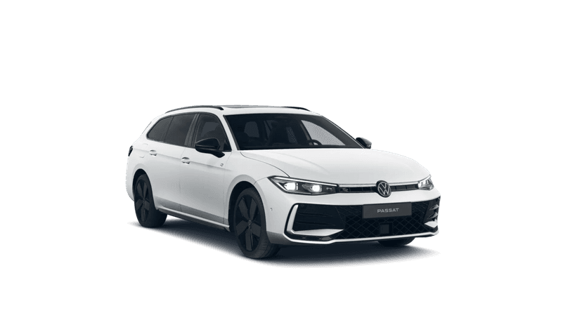 Passat - miniatura renderu 1