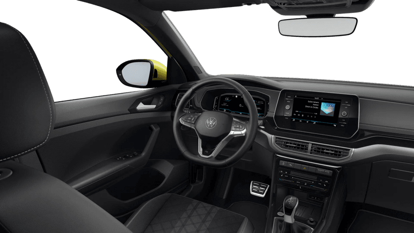 T-Cross - miniatura renderu 8