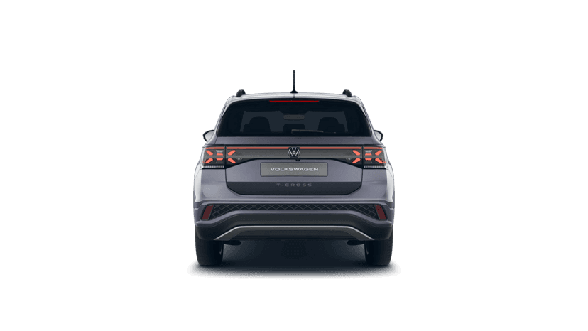 T-Cross - miniatura renderu 2