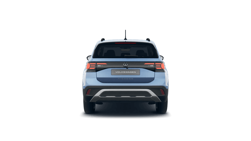 T-Cross - miniatura renderu 2