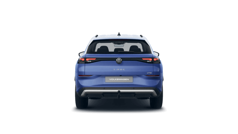 Nowy T-Roc - miniatura renderu 2