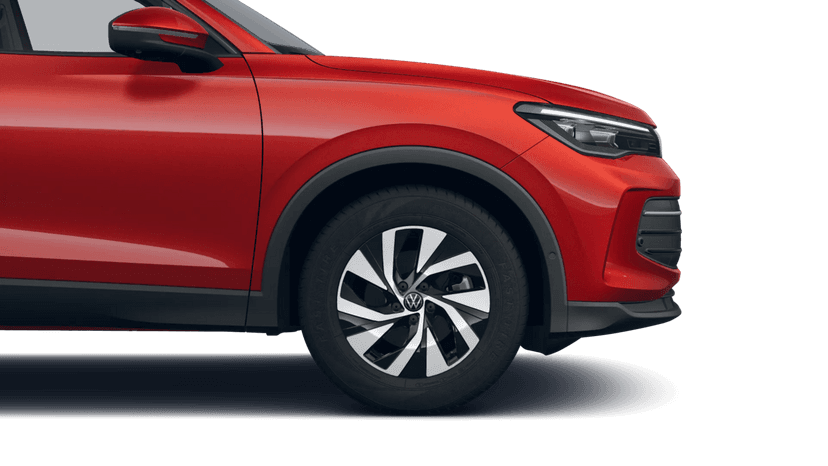 Tiguan - miniatura renderu 6