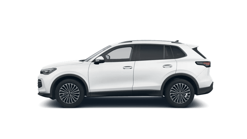 Tiguan - miniatura renderu 4