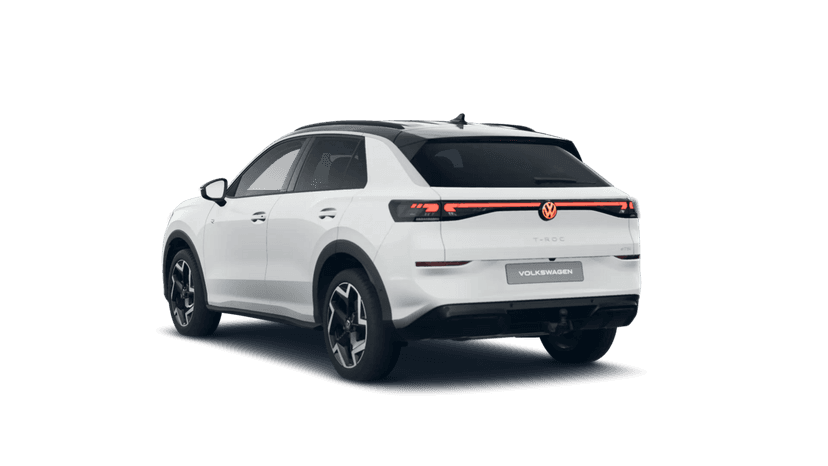 Nowy T-Roc - miniatura renderu 3