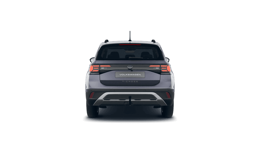 T-Cross - miniatura renderu 2